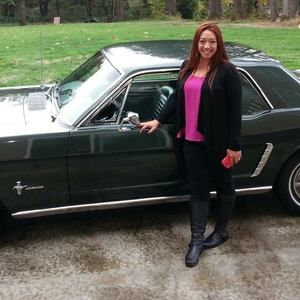 Meet your Posher, Jackie